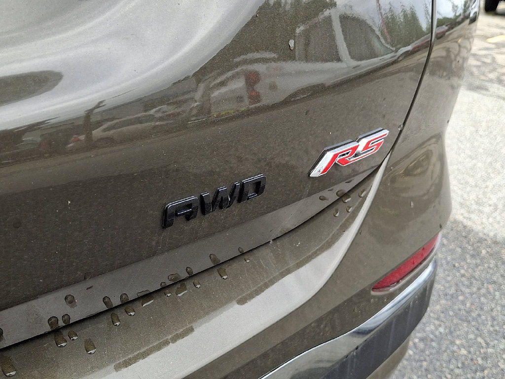 Used 2023 Chevrolet Equinox RS AWD/4WD image 36