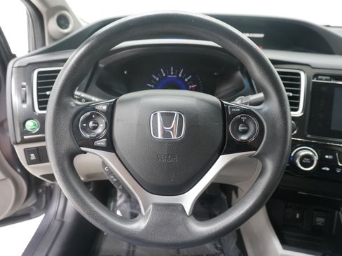 Used 2014 Honda Civic EX image 14