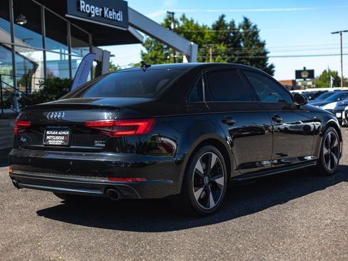 Used 2017 Audi A4 2.0T Premium Plus w/ Premium Plus Package AWD/4WD image 7