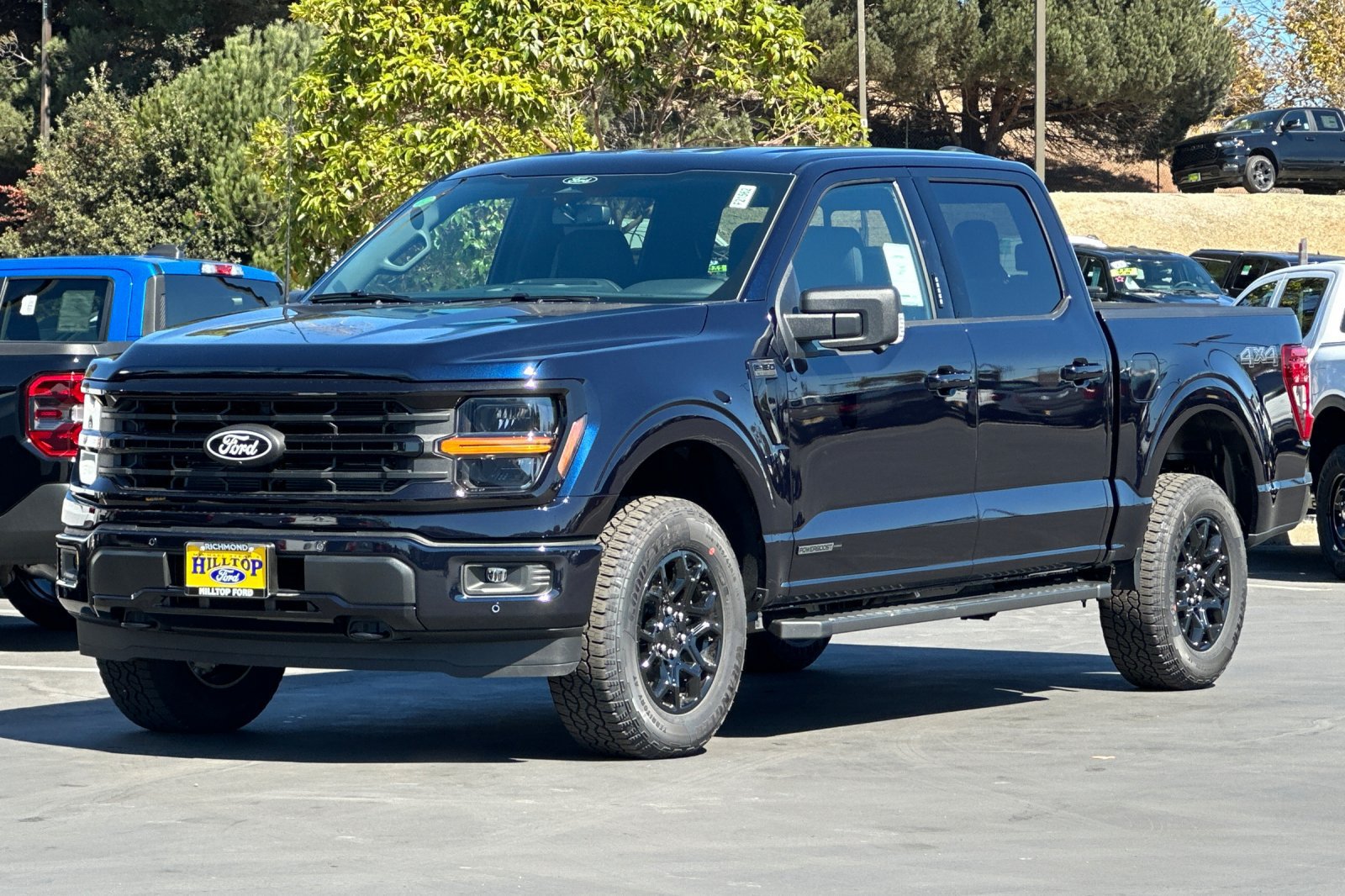 New 2026 Ford F150 XLT w/ Equipment Group 302A MID AWD/4WD image 8