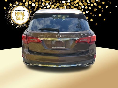 Used 2019 Acura MDX FWD w/ Technology Package image 7