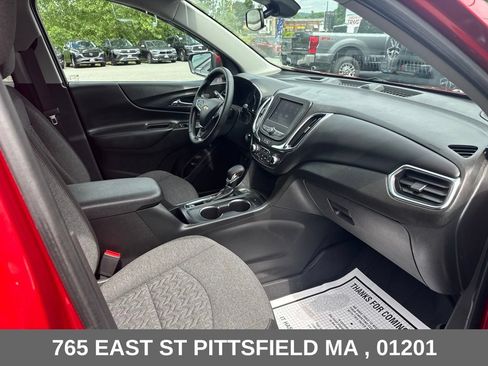 Used 2023 Chevrolet Equinox LT AWD/4WD image 21
