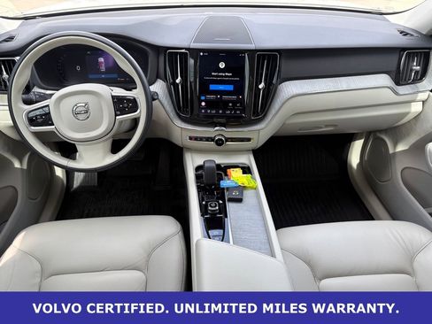 Certified 2023 Volvo XC60 B5 Plus w/ Climate Package image 13
