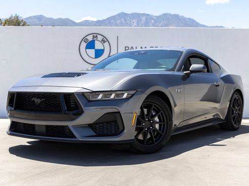 Used 2024 Ford Mustang GT RWD image 8