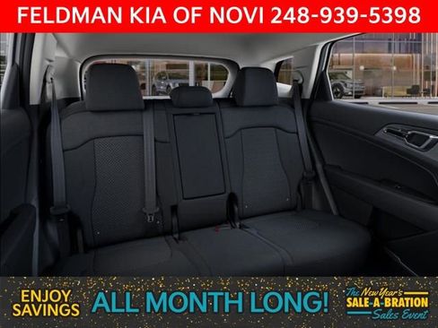 New 2026 Kia Sportage LX image 16