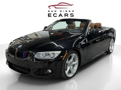 Used 2013 BMW 335i Convertible