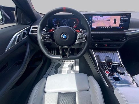 Used 2025 BMW M4 xDrive Competition w/ Executive Package AWD/4WD image 6