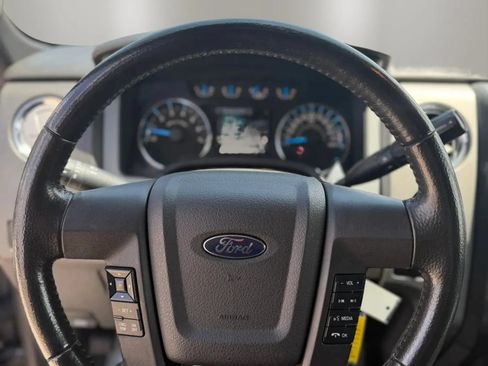 Used 2013 Ford F150 XLT w/ Luxury Equipment Group AWD/4WD image 13