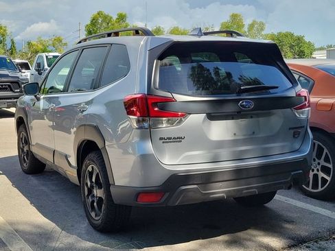 Used 2023 Subaru Forester Wilderness AWD/4WD image 3