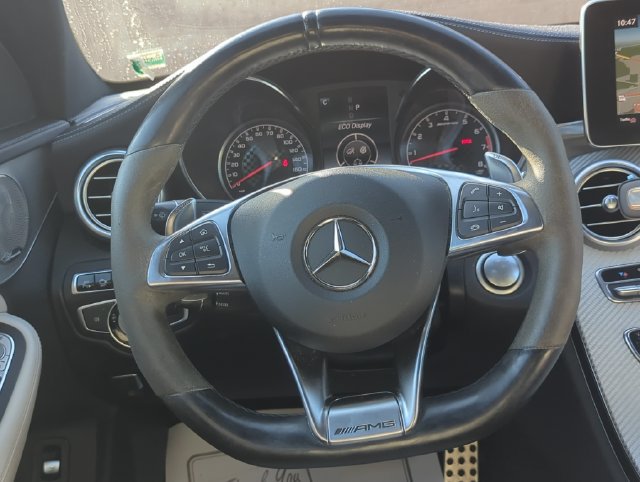 Used 2017 Mercedes-Benz C 43 AMG 4MATIC Sedan image 17