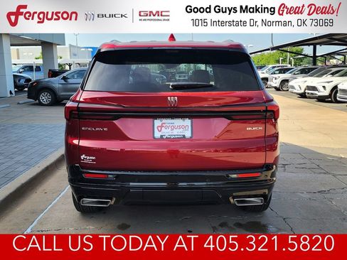 New 2026 Buick Enclave Sport Touring w/ Super Cruise Package FWD image 5