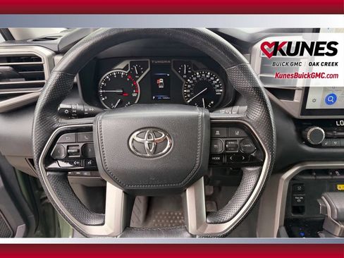 Used 2022 Toyota Tundra Limited w/ Power Package AWD/4WD image 15