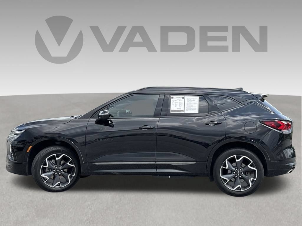 Used 2022 Chevrolet Blazer RS FWD image 4