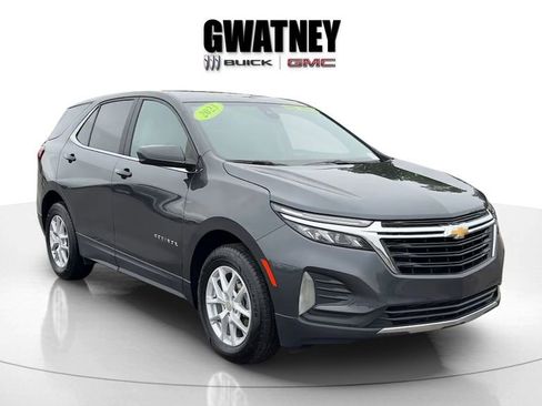 Used 2023 Chevrolet Equinox LT AWD/4WD image 1