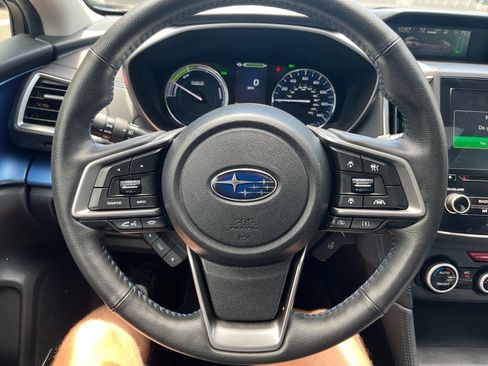 Used 2021 Subaru Crosstrek Hybrid w/ Moonroof Package w/Navigation image 24