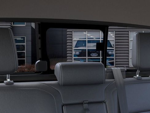 New 2025 Ford Ranger Lariat w/ Black Appearance Package image 22