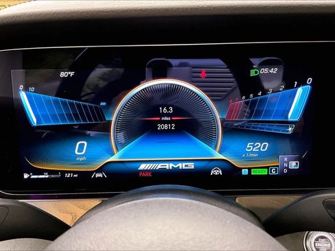 Used 2022 Mercedes-Benz E 53 AMG 4MATIC Coupe image 25