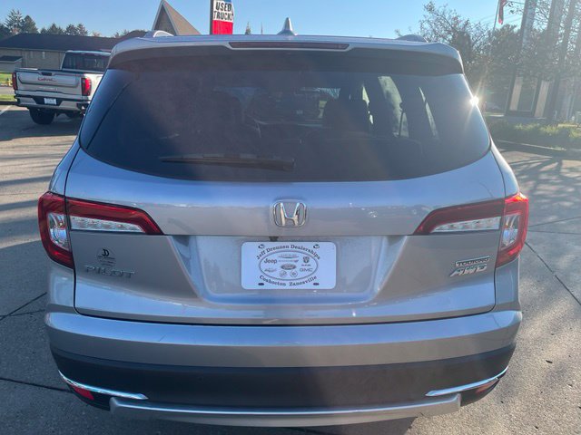 Used 2019 Honda Pilot Touring image 4