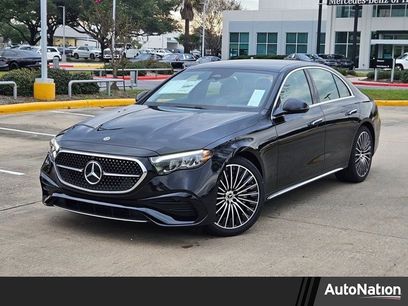 New 2026 Mercedes-Benz E 450 4MATIC Sedan