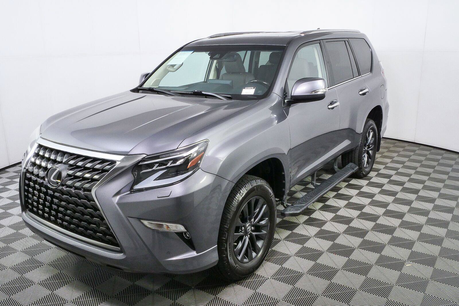 Used 2022 Lexus GX 460 Premium w/ Premium Package AWD/4WD image 22