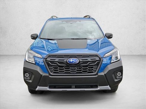 Used 2022 Subaru Forester Wilderness w/ Wilderness Package image 2