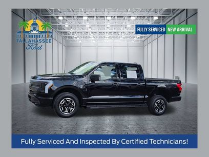 Certified 2023 Ford F150 Lightning XLT w/ Tow Technology Package