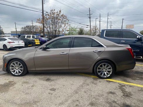 Used 2014 Cadillac CTS Luxury RWD image 8
