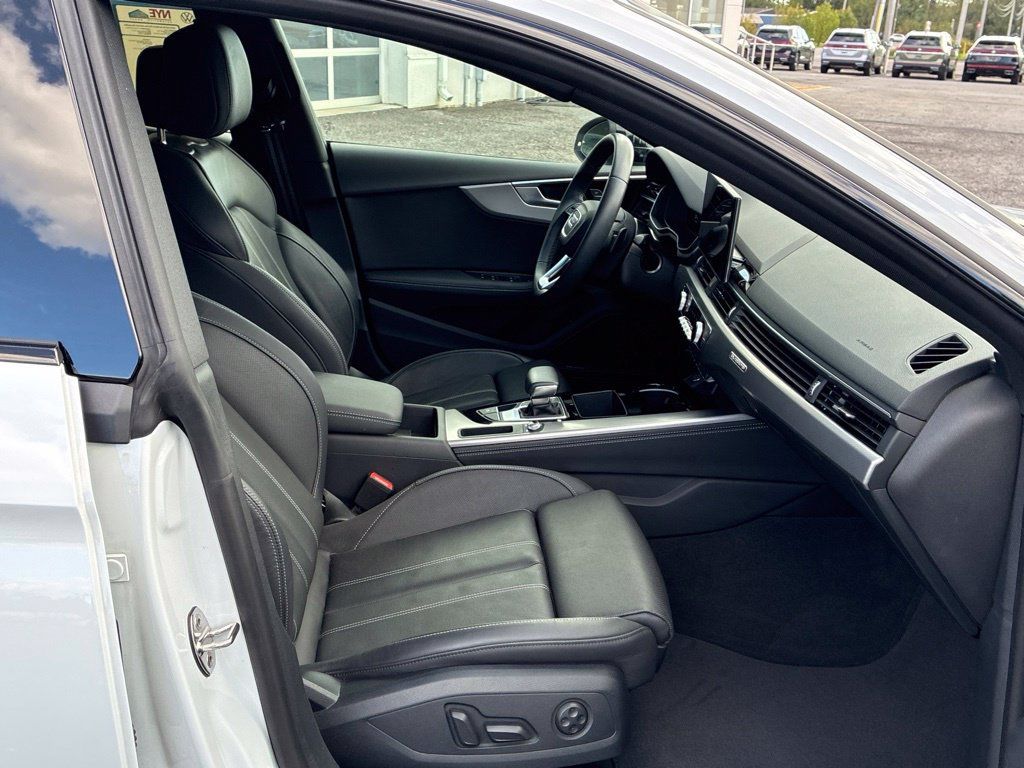 Used 2024 Audi A5 2.0T Premium Plus w/ Premium Plus AWD/4WD image 49
