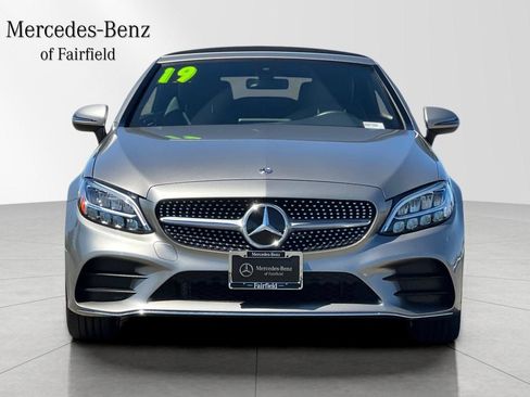 Certified 2019 Mercedes-Benz C 300 Cabriolet image 10