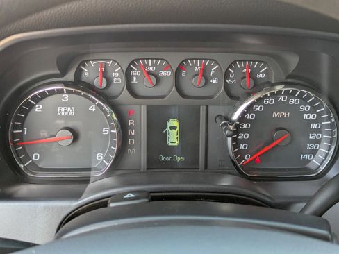 Used 2014 Chevrolet Silverado 1500 W/T RWD image 19