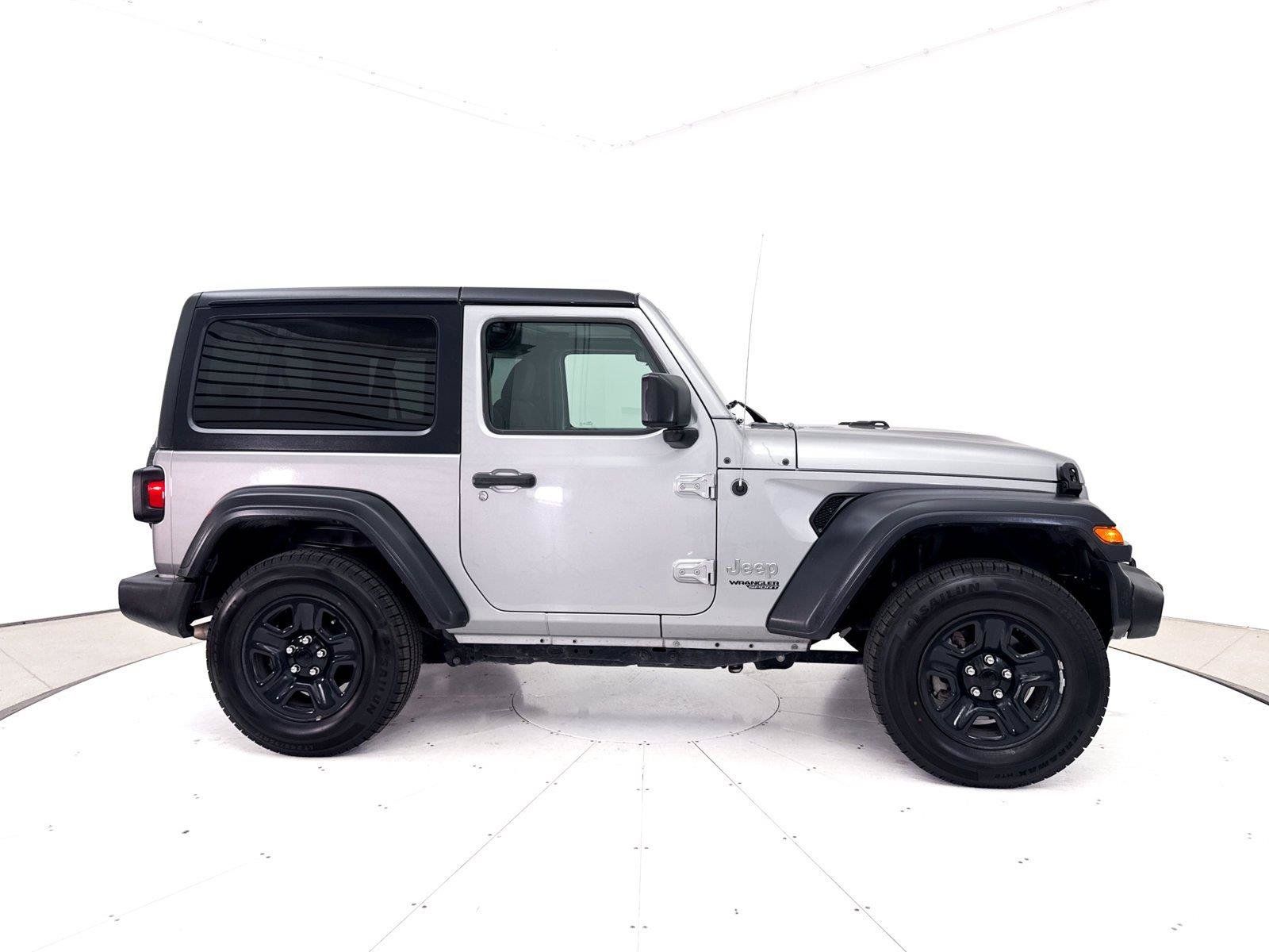 Used 2019 Jeep Wrangler Sport AWD/4WD image 35