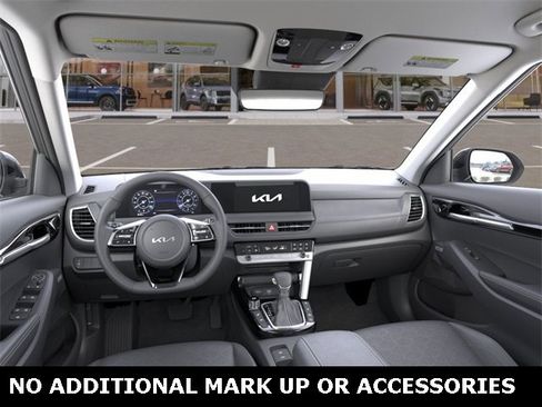 New 2026 Kia Seltos SX image 14