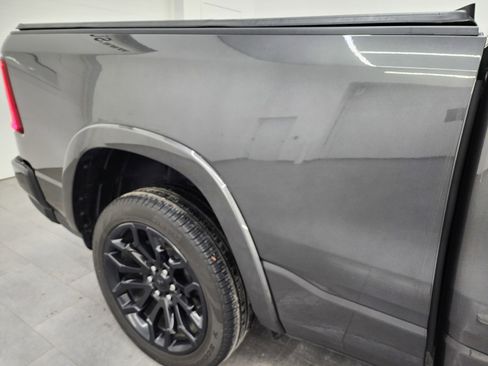Used 2025 RAM 1500 Limited image 29