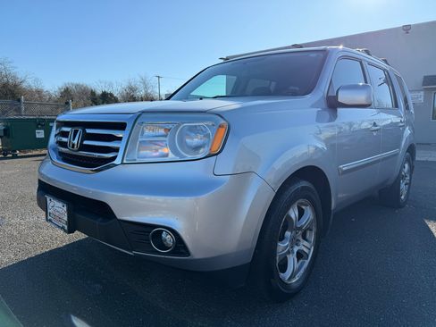 Used 2013 Honda Pilot EX-L image 1
