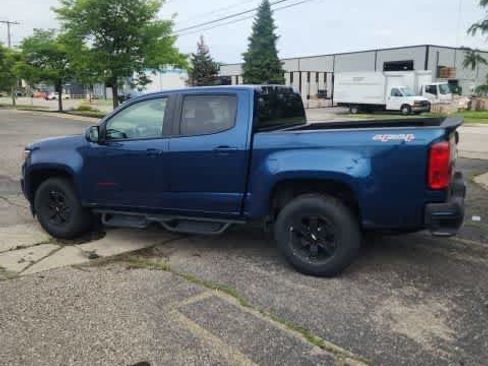 Used 2019 Chevrolet Colorado W/T w/ WT Convenience Package AWD/4WD image 19