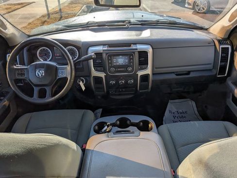 Used 2015 RAM 2500 SLT image 18