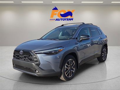 New 2026 Toyota Corolla Cross XLE