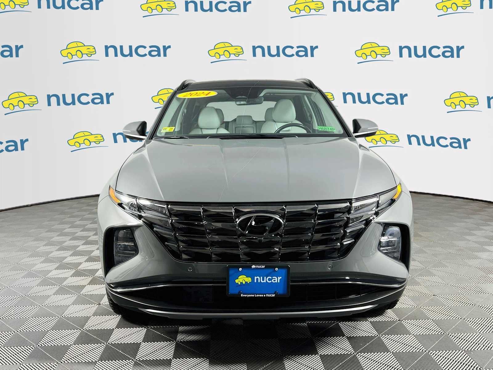 Certified 2024 Hyundai Tucson Limited AWD/4WD image 2