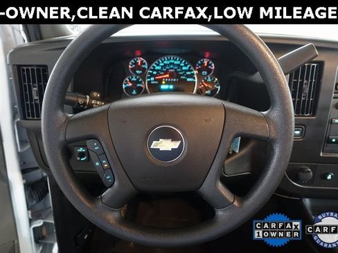 Used 2023 Chevrolet Express 2500 w/ Driver Convenience Package image 11