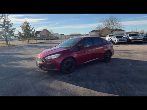 Used 2017 Ford Focus SE image 27