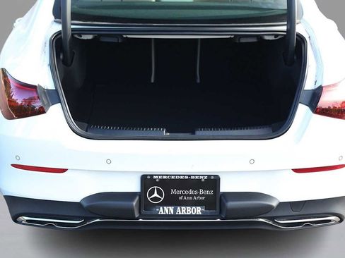 Used 2025 Mercedes-Benz CLA 250 4MATIC image 8