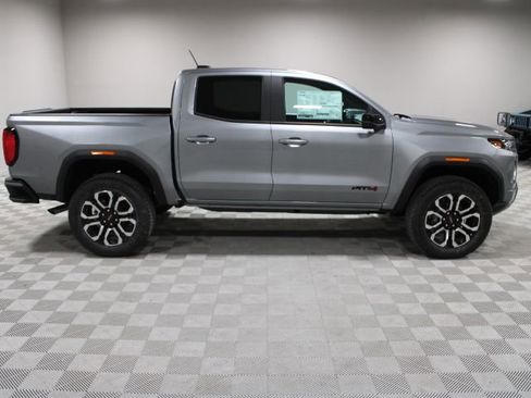 New 2026 GMC Canyon AT4 w/ Nightfall Essentials Package AWD/4WD image 12