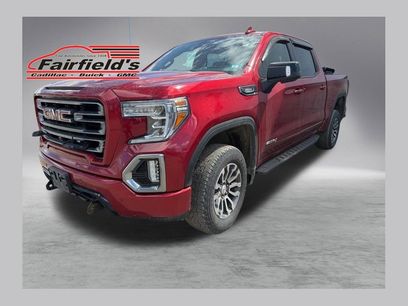 Used 2021 GMC Sierra 1500 AT4 w/ AT4 Premium Package