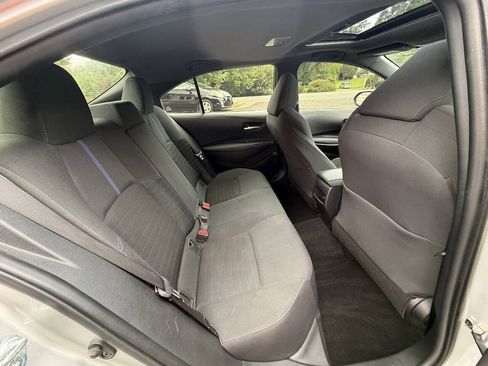 Used 2020 Toyota Corolla SE w/ SE Premium Package FWD image 20