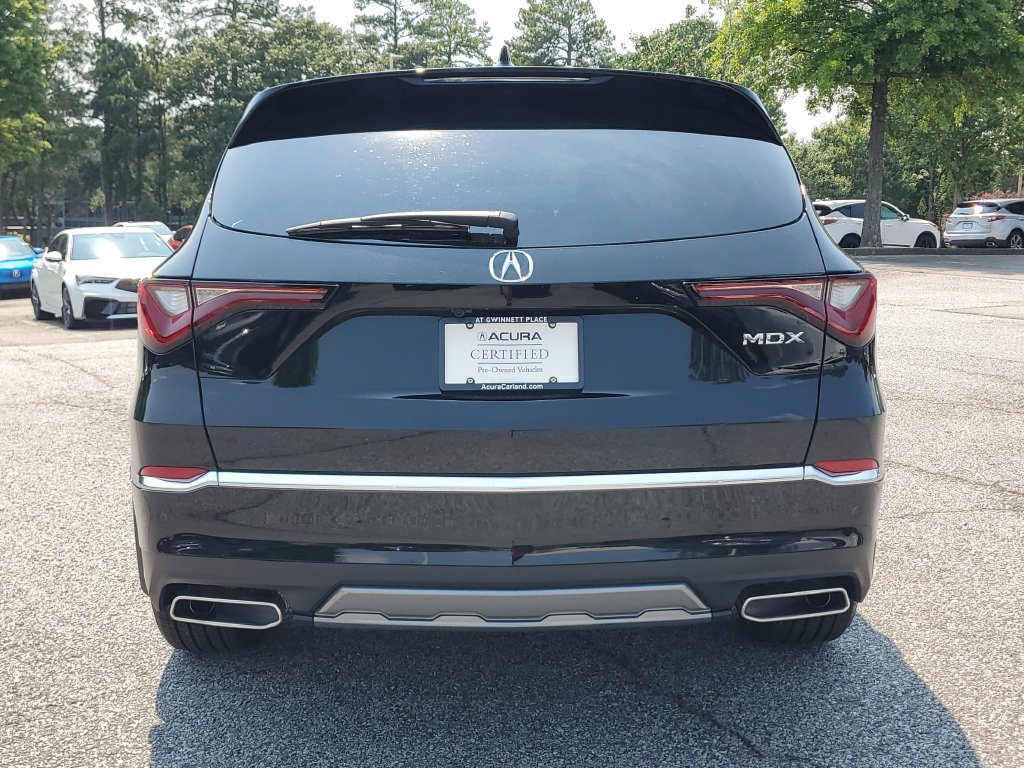 Used 2026 Acura MDX w/ Technology Package FWD image 6