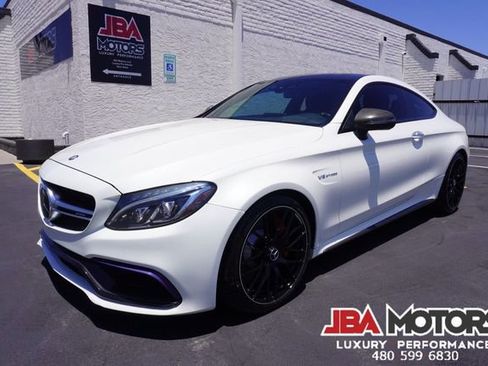 Used 2017 Mercedes-Benz C 63 AMG S image 37