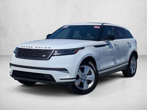 Certified 2026 Land Rover Range Rover Velar S AWD/4WD image 1