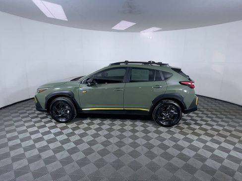 Certified 2025 Subaru Crosstrek 2.5i Sport w/ Crosstrek Mirror Package image 5