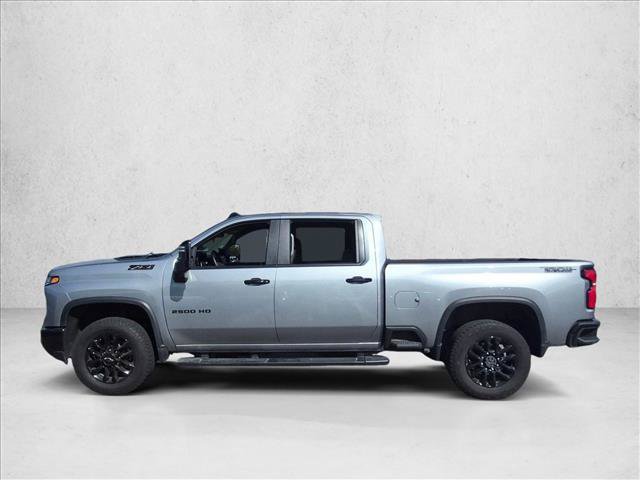 Used 2026 Chevrolet Silverado 2500 LT w/ Trail Boss Package AWD/4WD image 13