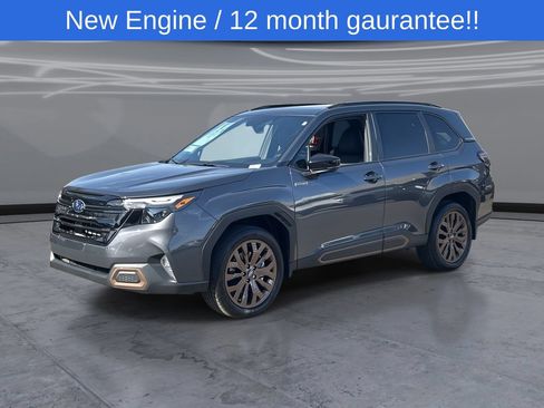 New 2026 Subaru Forester Sport AWD/4WD image 1